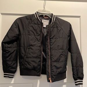 Girls Bomber Jacket